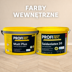 Farby wewnętrzne