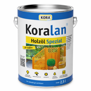 KORALAN Holzöl Spezial