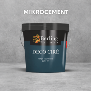 Mikrocement