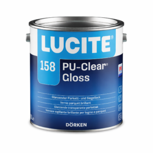 LUCITE 158 PU-Clear Gloss