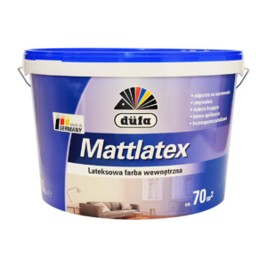 10L DUFA Mattlatex