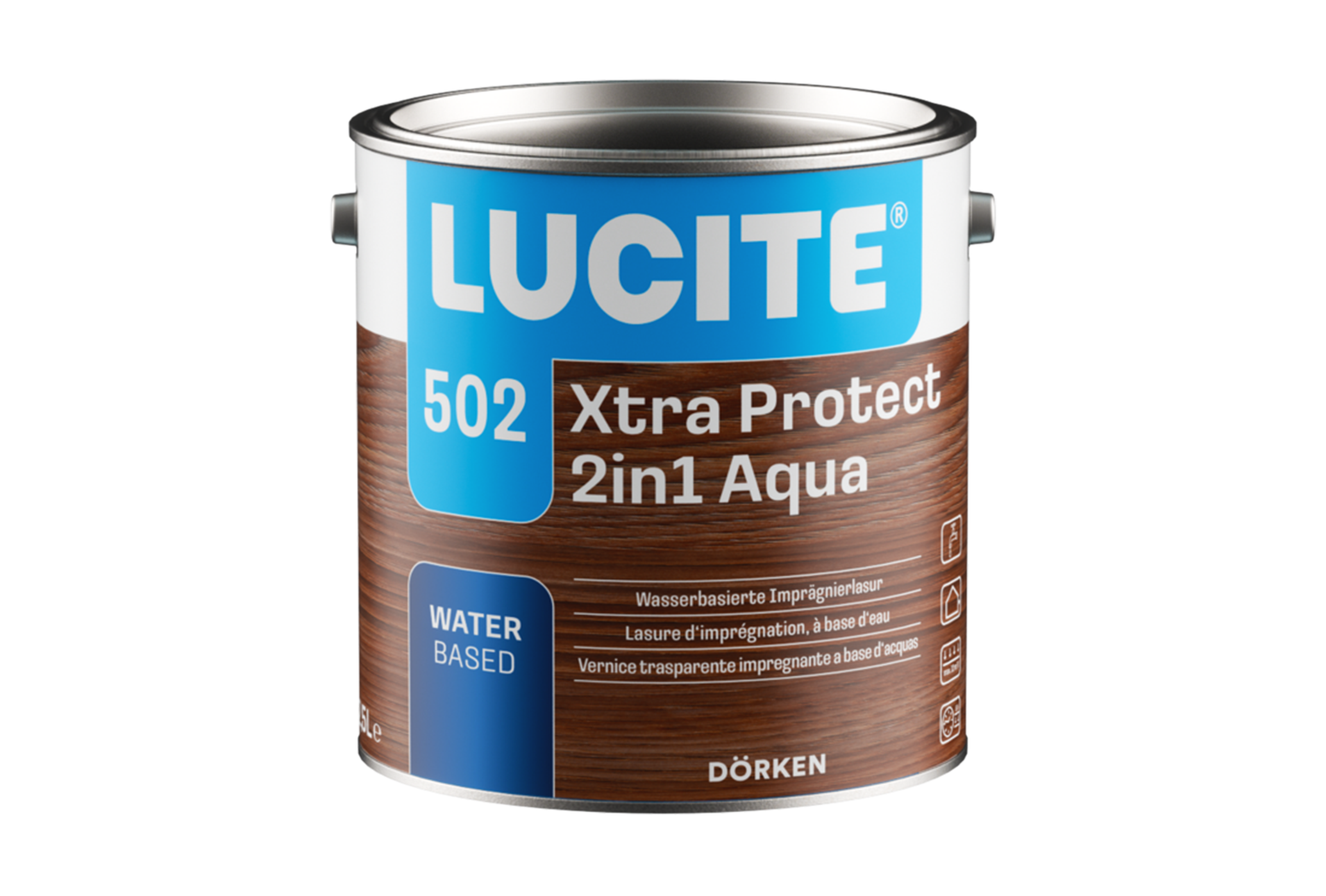 LUCITE 502 XtraProtect Aqua LUCITE 502 XtraProtect Aqua