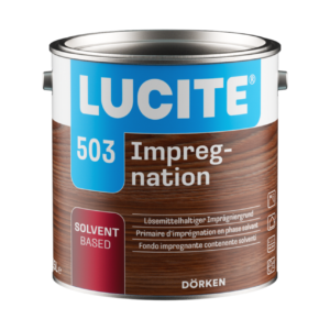 LUCITE 503 Impregnation