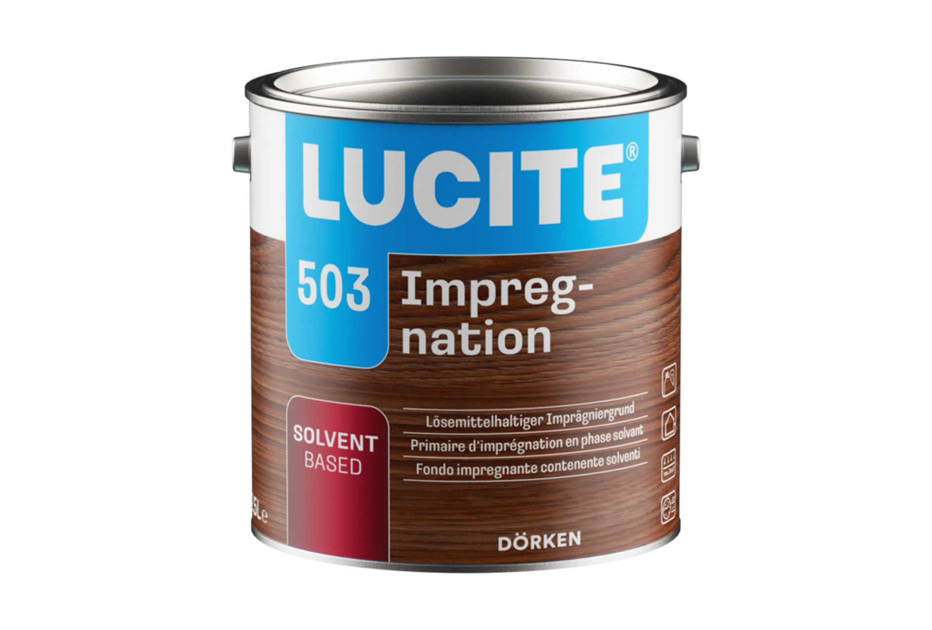 LUCITE 503 Impregnation LUCITE 503 Impregnation