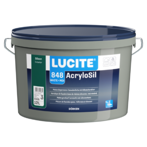 5L LUCITE 848 AcryloSil