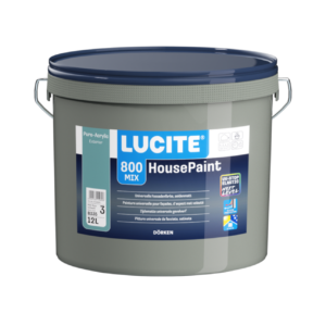 5L LUCITE 800 House-Paint