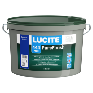 12L LUCITE 444 PureFinish