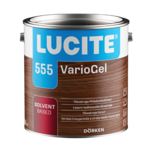 LUCITE 555 VarioGel