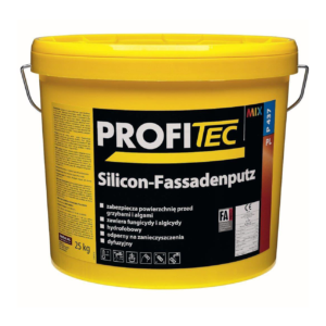 25 KG PROFITEC FassadenSilicon P437