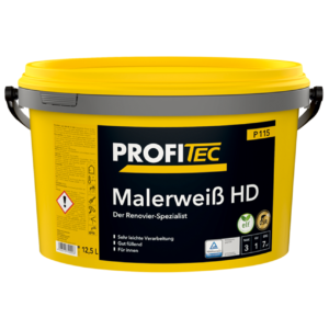 12,5L PROFITEC MalerWeissHD P115