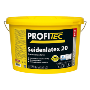 5L PROFITEC Seidenlatex20 P156