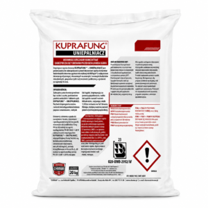 20KG KUPRAFUNG Uniepalniacz 100%