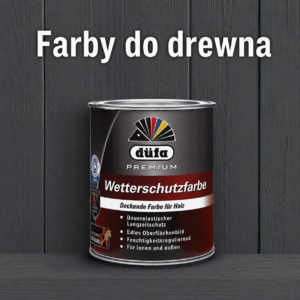 Farby do drewna