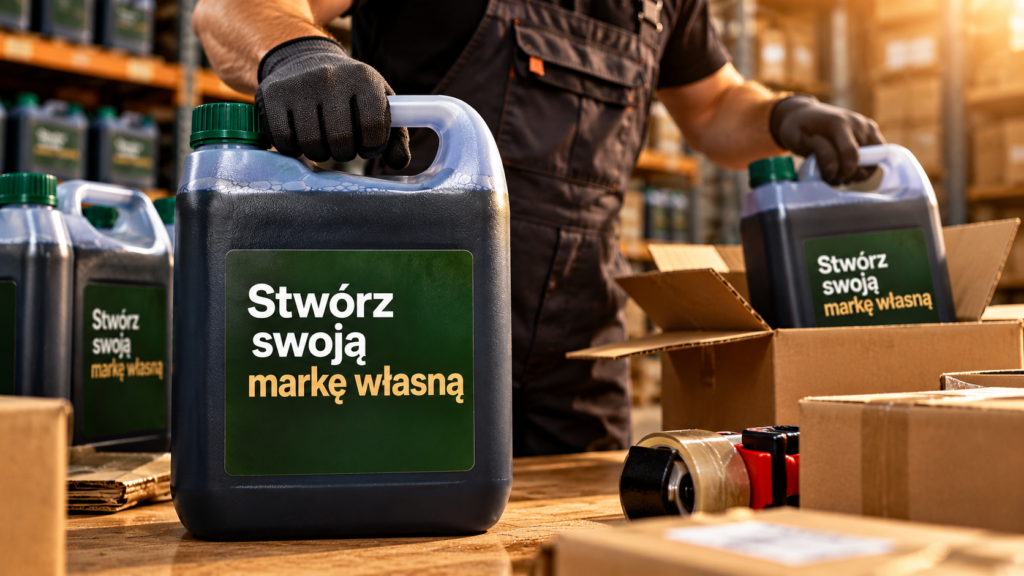 Stwórz markę własną